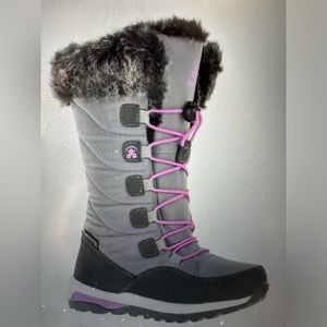 Kamik Prairie winter boots-kids